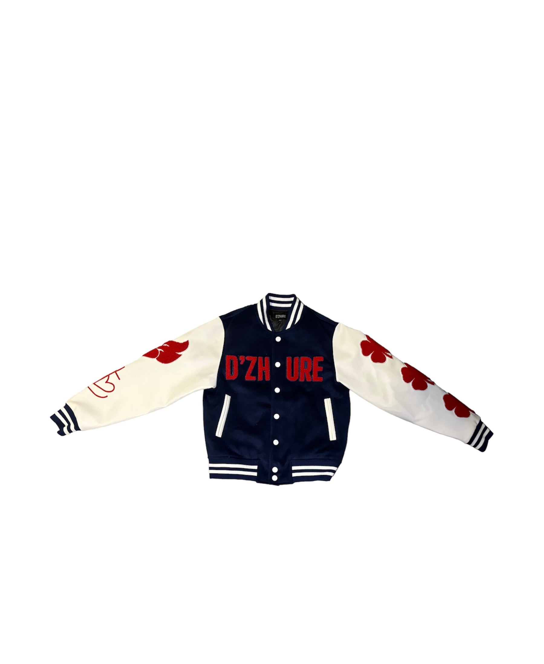 Bone varsity jacket on sale supreme